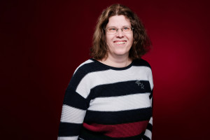 Autorenfoto Cornelia Kiener