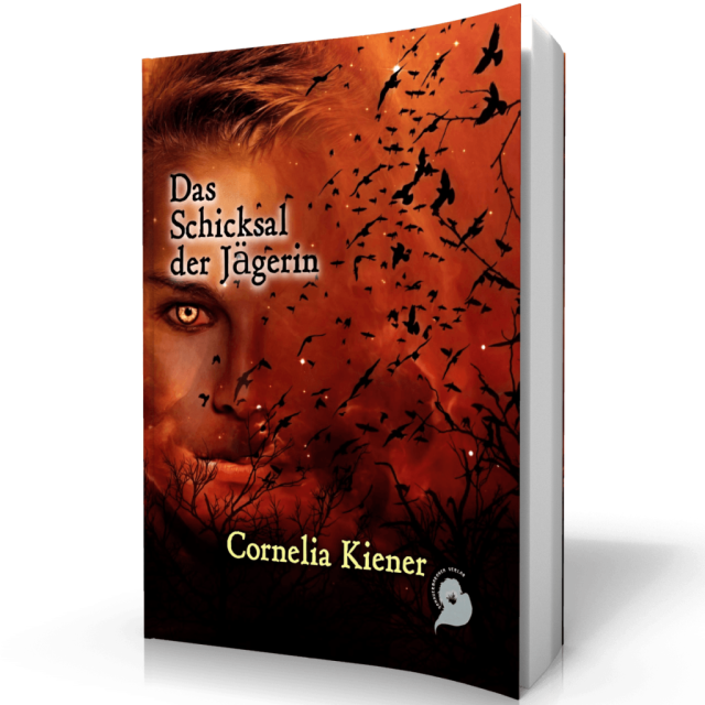 Cornelia Kiener – Autorin